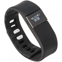 Smart bracelet - czarny (4059003)