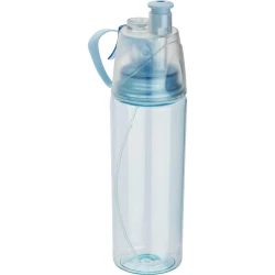 Butelka sportowa 600 ml - błękitny (V0746-23)