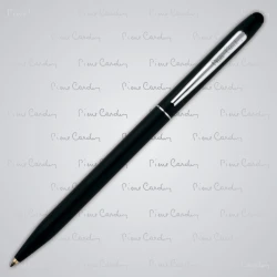 Długopis metalowy touch pen ADELINE Pierre Cardin - czarny (B0101100IP303)