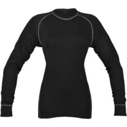 Bluzka termiczna ANNAPURNA WOMEN M Schwarzwolf - czarny (T0800101ED103)
