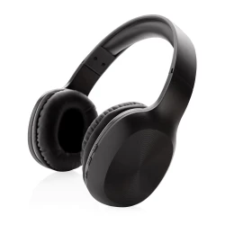 Bezprzewodowe słuchawki nauszne JAM - czarny (P329.141)