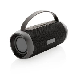 Wodoodporny głośnik bezprzewodowy 6W Soundboom - czarny (P328.241)