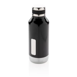 Próżniowa butelka sportowa 500 ml - czarny (P436.671)