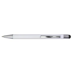Długopis, touch pen - czarny (V1962-03)