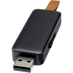 Gleam 4 GB pamięć USB z efektami świetlnymi (12374090)