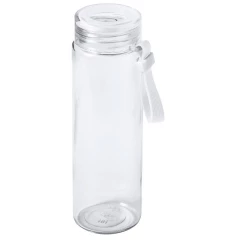 Butelka sportowa 420 ml - biały (V0875-02)