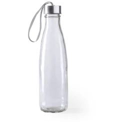 Szklana butelka sportowa 610 ml - neutralny (V0876-00)