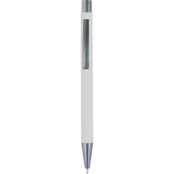 Długopis - biały (V1916-02)