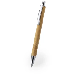 Bambusowy długopis - brązowy (V1975-16)