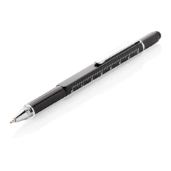 Długopis wielofunkcyjny - czarny (P221.551)