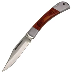 Nóż JAGUAR duży Schwarzwolf - brązowy (F1900700SA301)