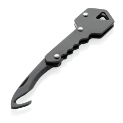 Nóż do otwierania paczek - czarny (P215.041)