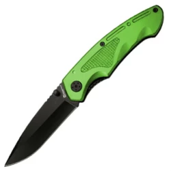 Nóż kieszonkowy Schwarzwolf MATRIX - zielony (F1901004SA309)