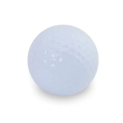 Piłka golfowa - biały (V8676-02)
