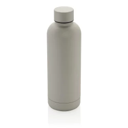 Próżniowa butelka sportowa 500 ml Impact - srebrny (P436.370)