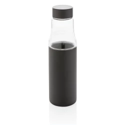 Próżniowa butelka sportowa 500 ml Hybrid - czarny (P436.631)