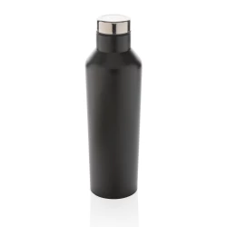 Próżniowa butelka sportowa 500 ml - czarny (P436.761)