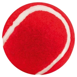 Piłka - czerwony (V8611-05)