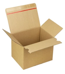 Karton wysyłkowy do zestawów GiftBox - brązowy (VK001-16)