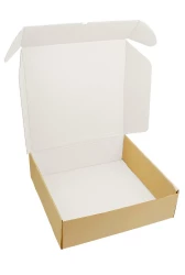Karton wysyłkowy do zestawów GiftBox - brązowy (VK003-16)