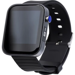 Monitor aktywności, bezprzewodowy zegarek wielofunkcyjny - czarny (V0140-03)