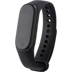 Monitor aktywności, bezprzewodowy zegarek wielofunkcyjny - czarny (V0141-03)