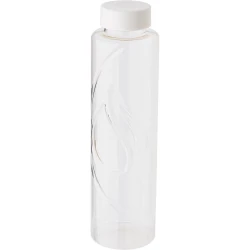Butelka sportowa 850 ml z PLA - biały (V0953-02)