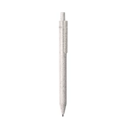 Długopis ze słomy pszenicznej - neutralny (V1994-00)