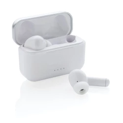 Bezprzewodowe słuchawki douszne Pro Elite TWS - biały (P329.093)