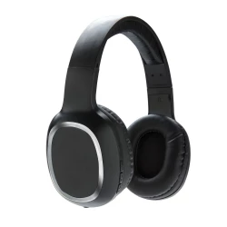 Bezprzewodowe słuchawki nauszne - czarny (V9099-03)