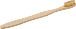 Bambusowa szczoteczka do zębów - drewno (V8888-17)