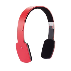 Bezprzewodowe słuchawki nauszne, składane - n/a (P326.624)