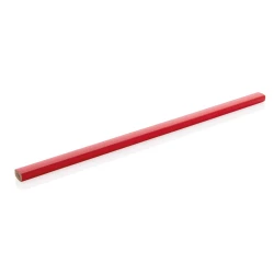 Ołówek stolarski - czerwony (P169.254)