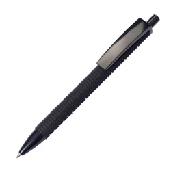 Długopis plastikowy - czarny (1069503)