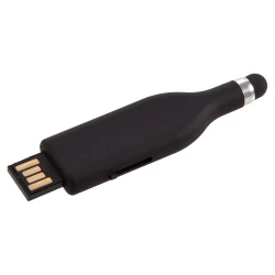 Wysuwana pamięć USB, touch pen - czarny (V3379-03/CN)