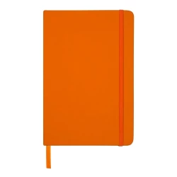 Notatnik A5 - pomarańczowy (V2538-07)