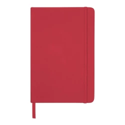 Notatnik A5 - czerwony (V2538-05)