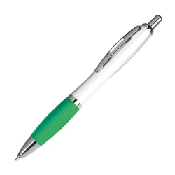 Długopis plastikowy - zielony (1168309)