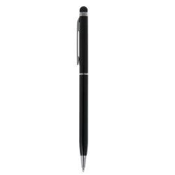 Długopis, touch pen - czarny (V1537-03)