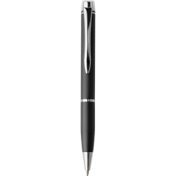Długopis w etui - czarny (V1556-03)