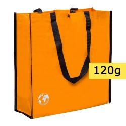 Torba PP-woven - pomarańczowy (V7581-07)