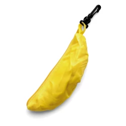 Torba z tworzywa sztucznego, składana - żółty (V5747-08)