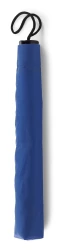 Parasol manualny, składany - błękitny (V4215-23)