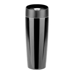Kubek termiczny 320 ml Air Gifts - czarny (V4992-03)