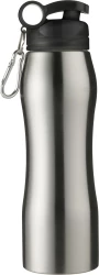 Butelka sportowa 750 ml - srebrny (V4975-32)