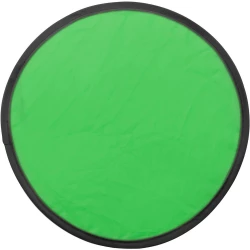 Składane frisbee - jasnozielony (V6370-10)