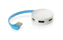 Rozgałęziacz USB ROUND (09051-08)