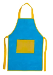 Fartuch kuchenny - niebieski (V7558-11)