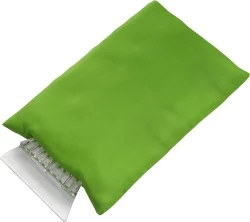 Skrobaczka z rękawiczką - zielony (V5723-06)