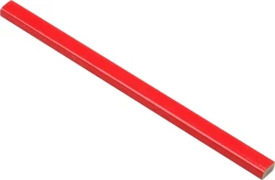 Ołówek stolarski - czerwony (V5712-05)